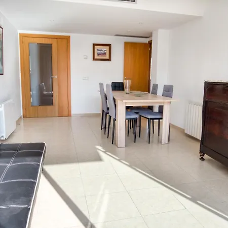 Piso Les Pites Apartment Palamós